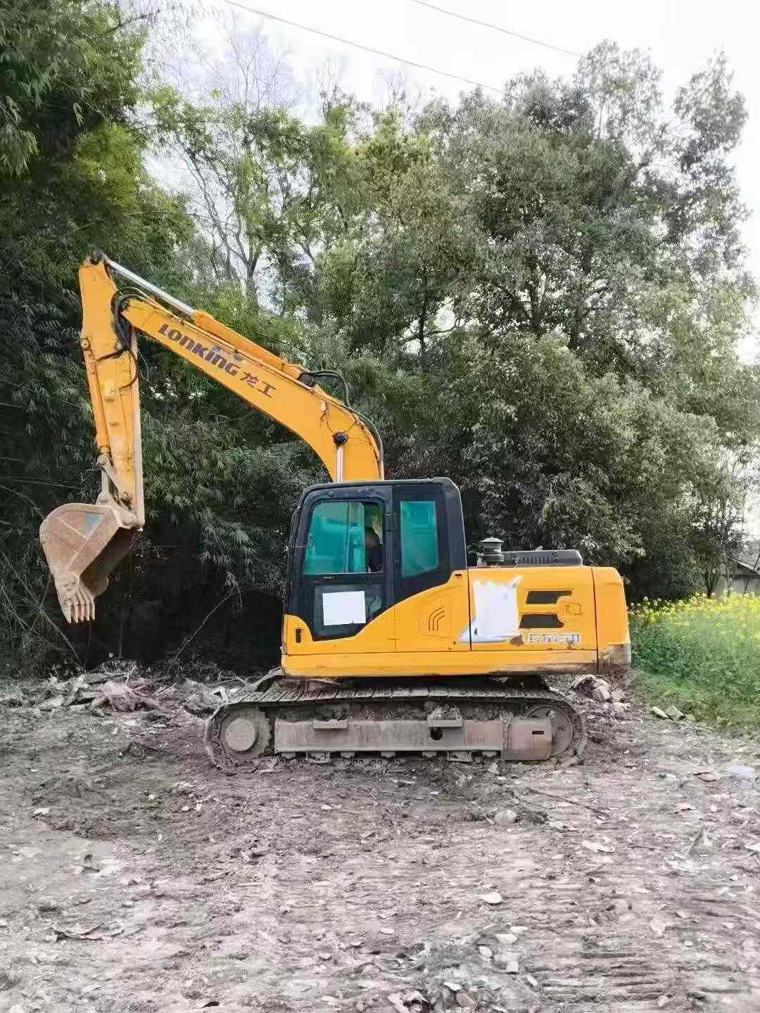 51挖机