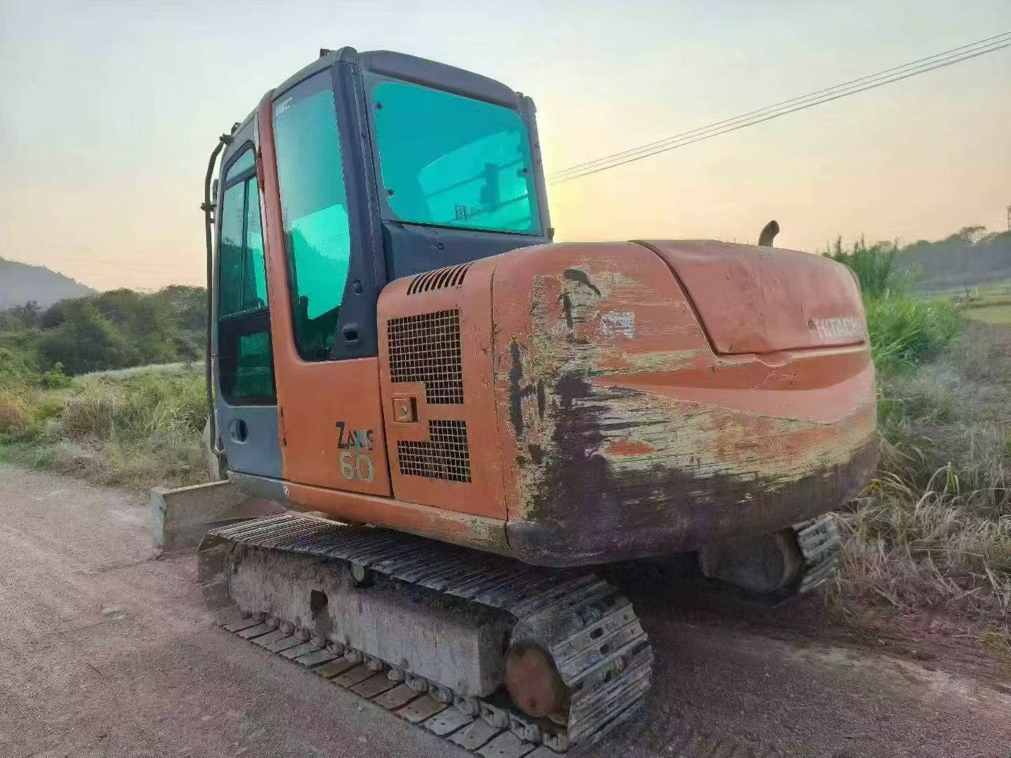 51挖机