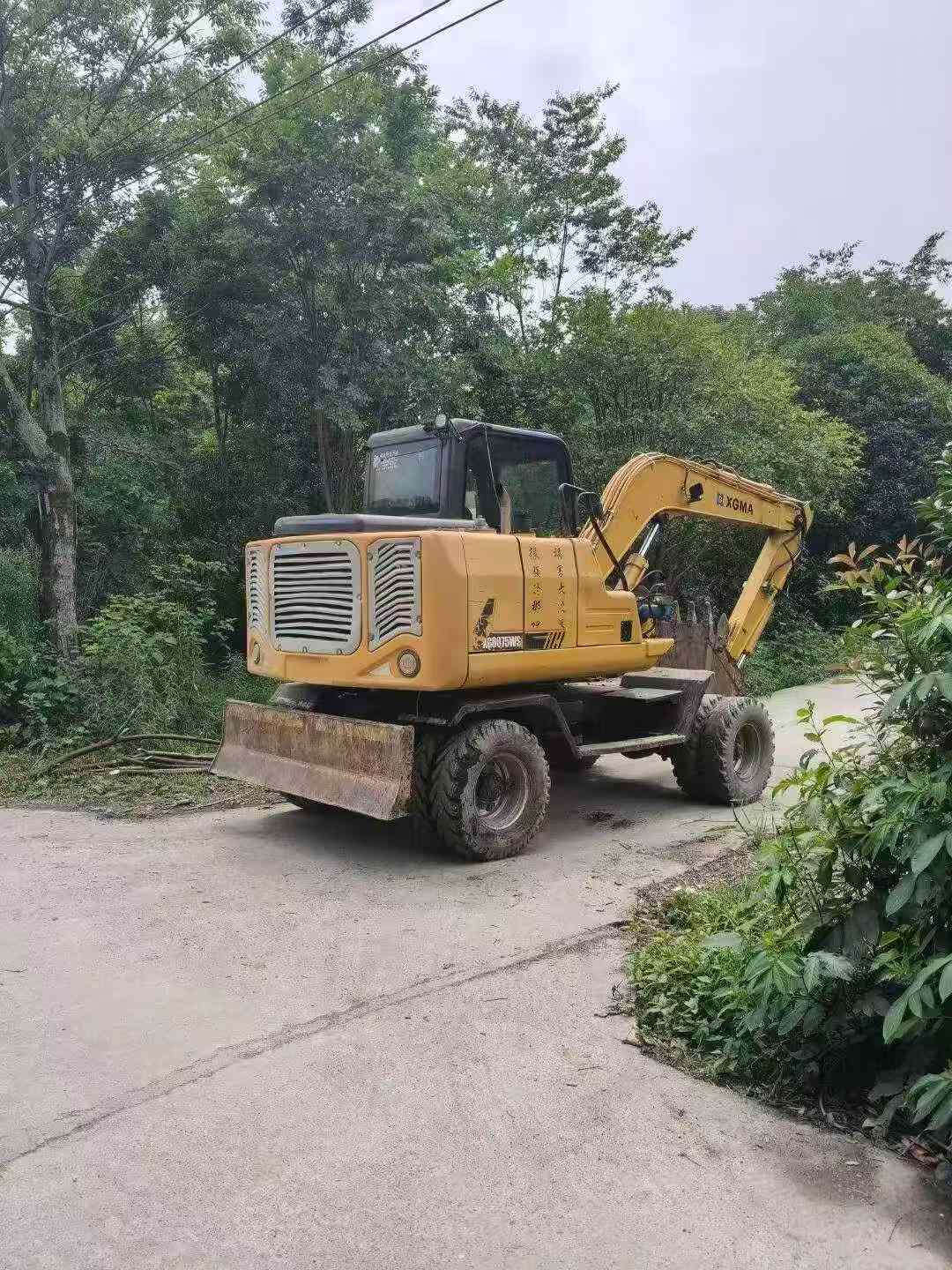 51挖机