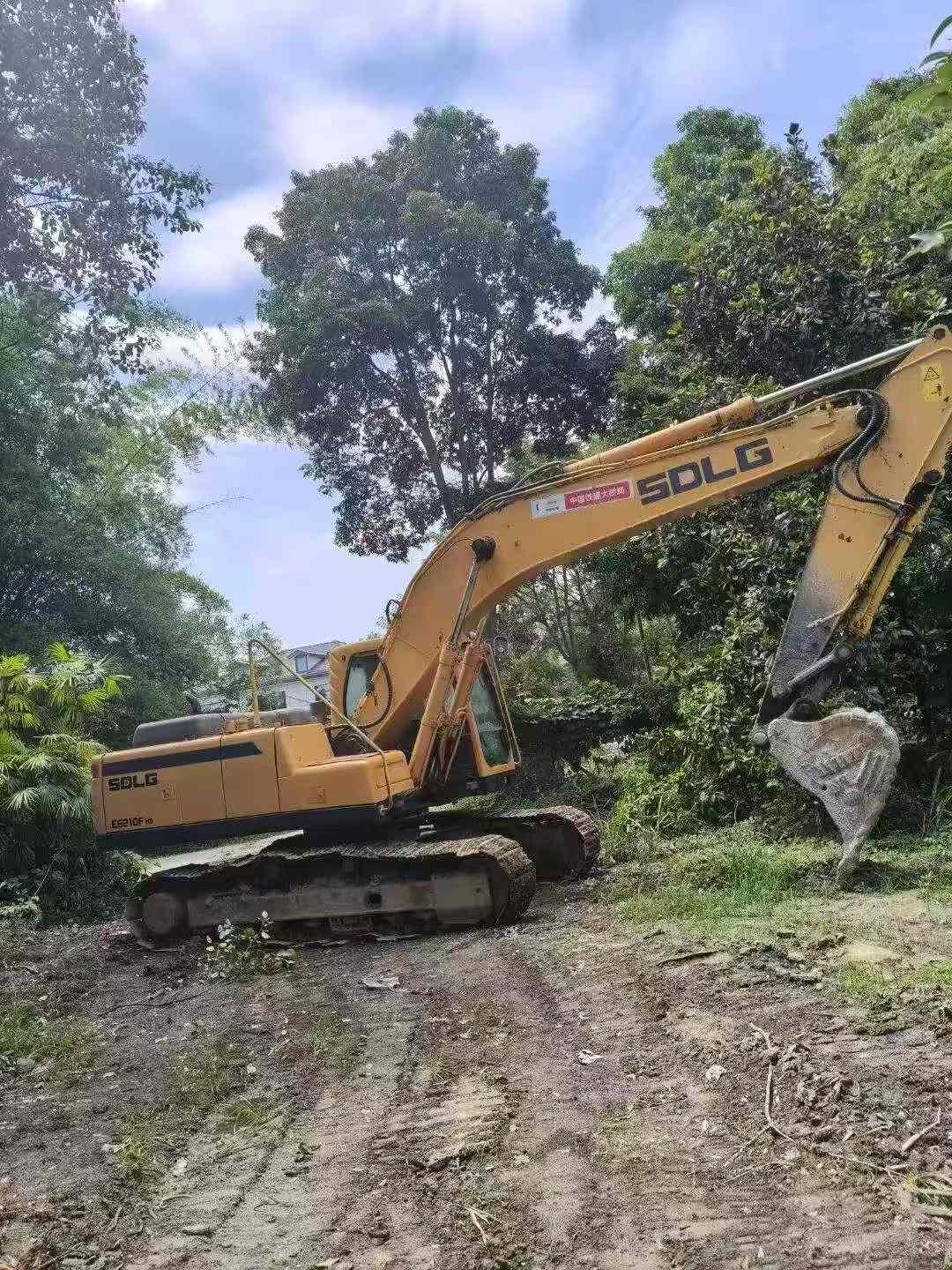 51挖机