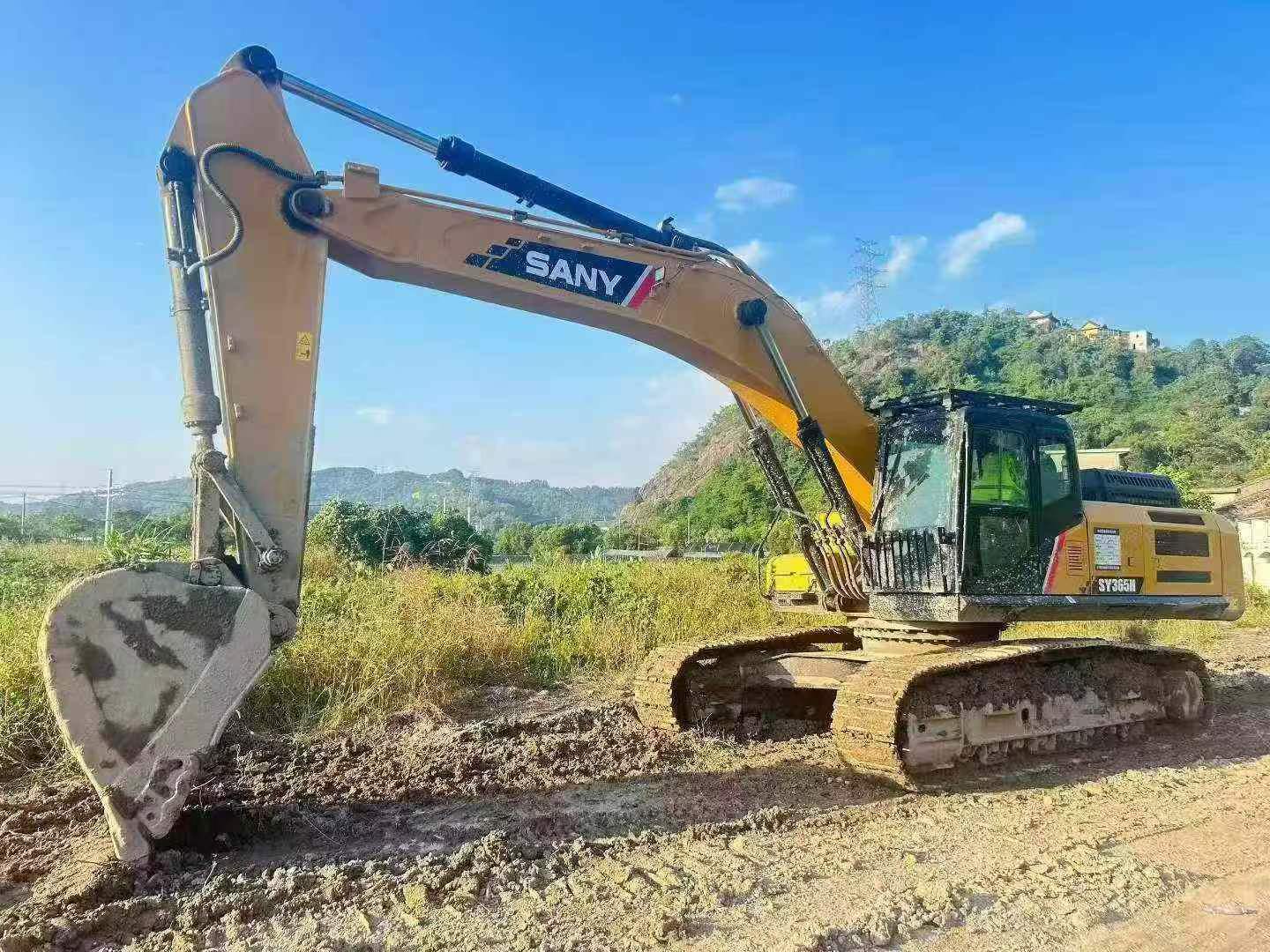 51挖机