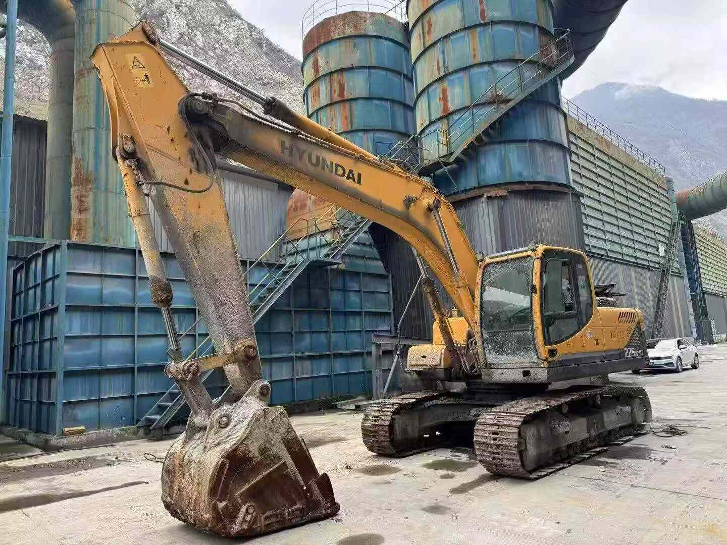 51挖机