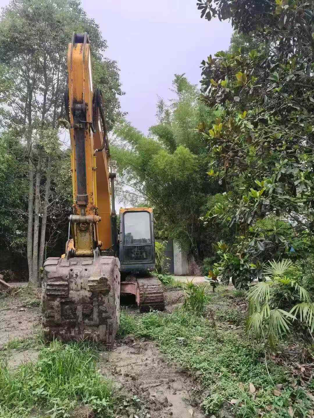 51挖机