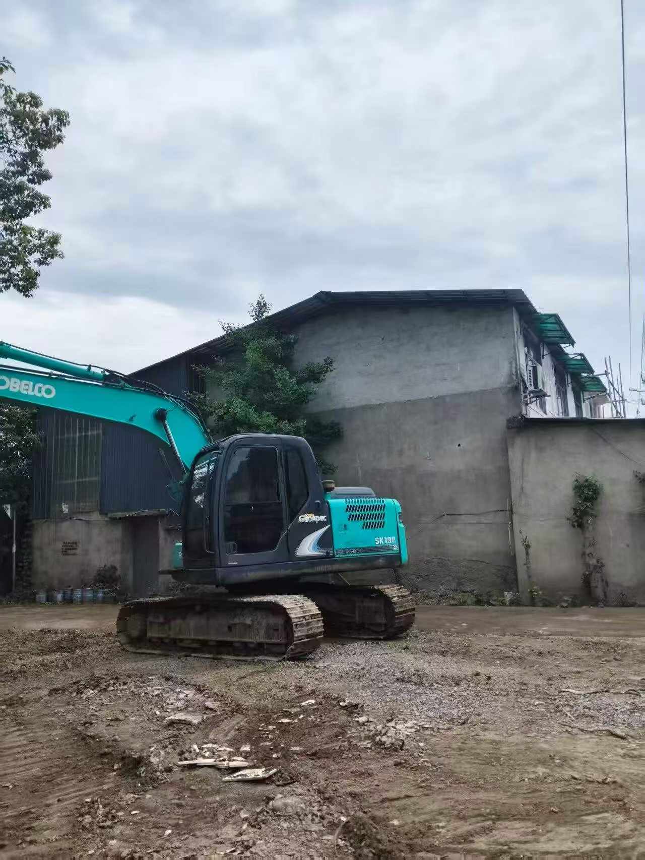 51挖机
