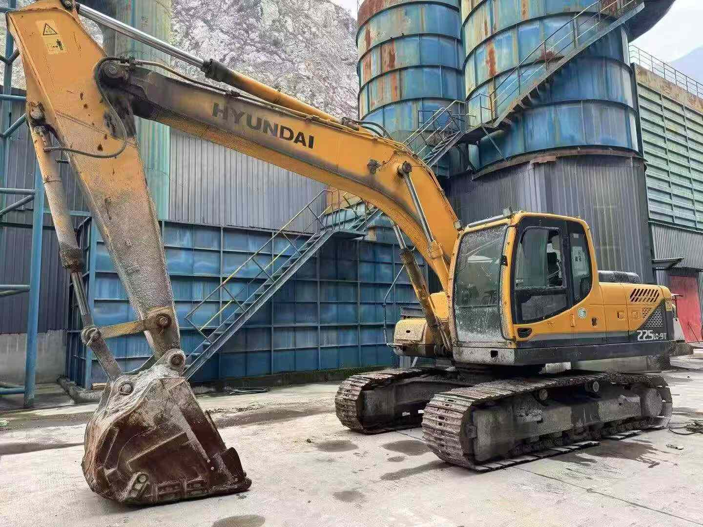 51挖机