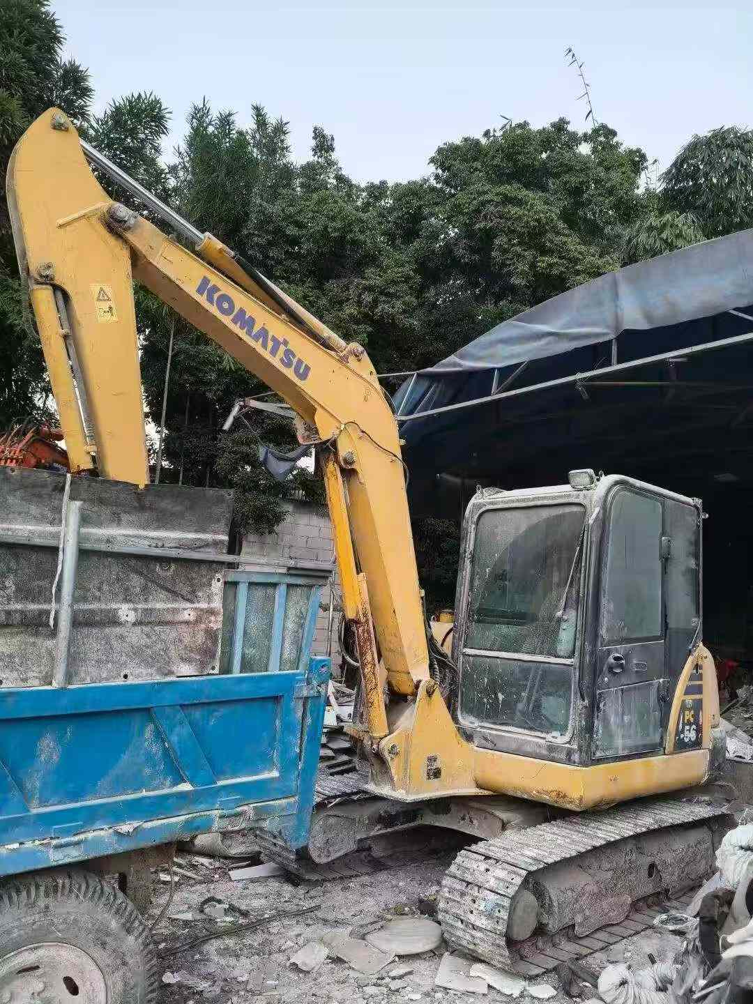 51挖机