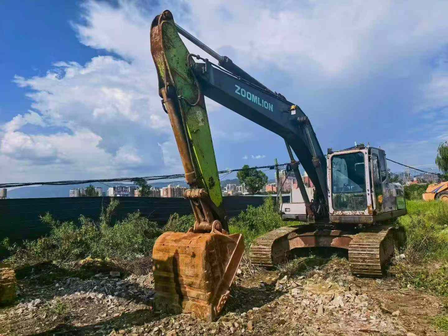 51挖机