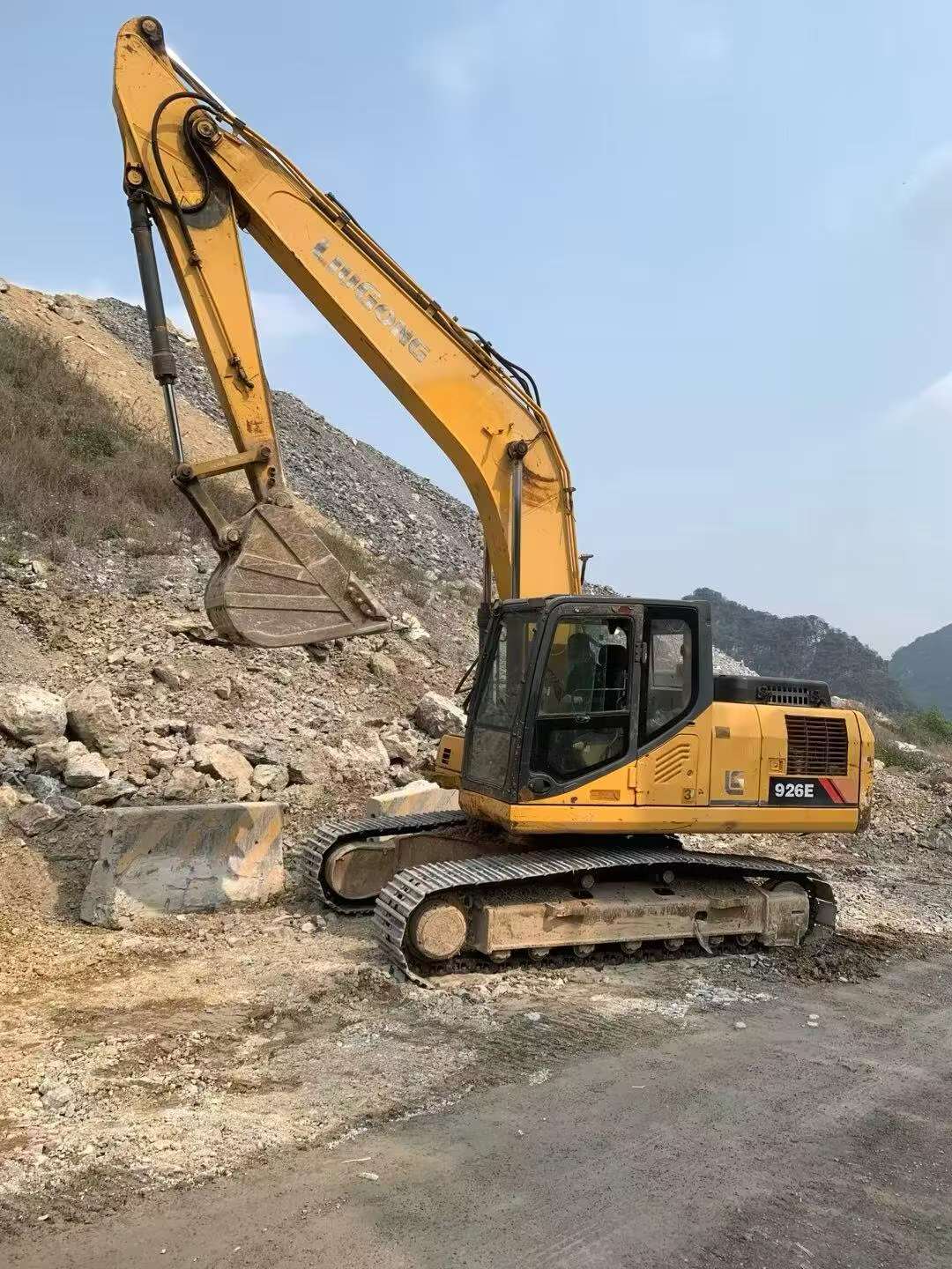 51挖机