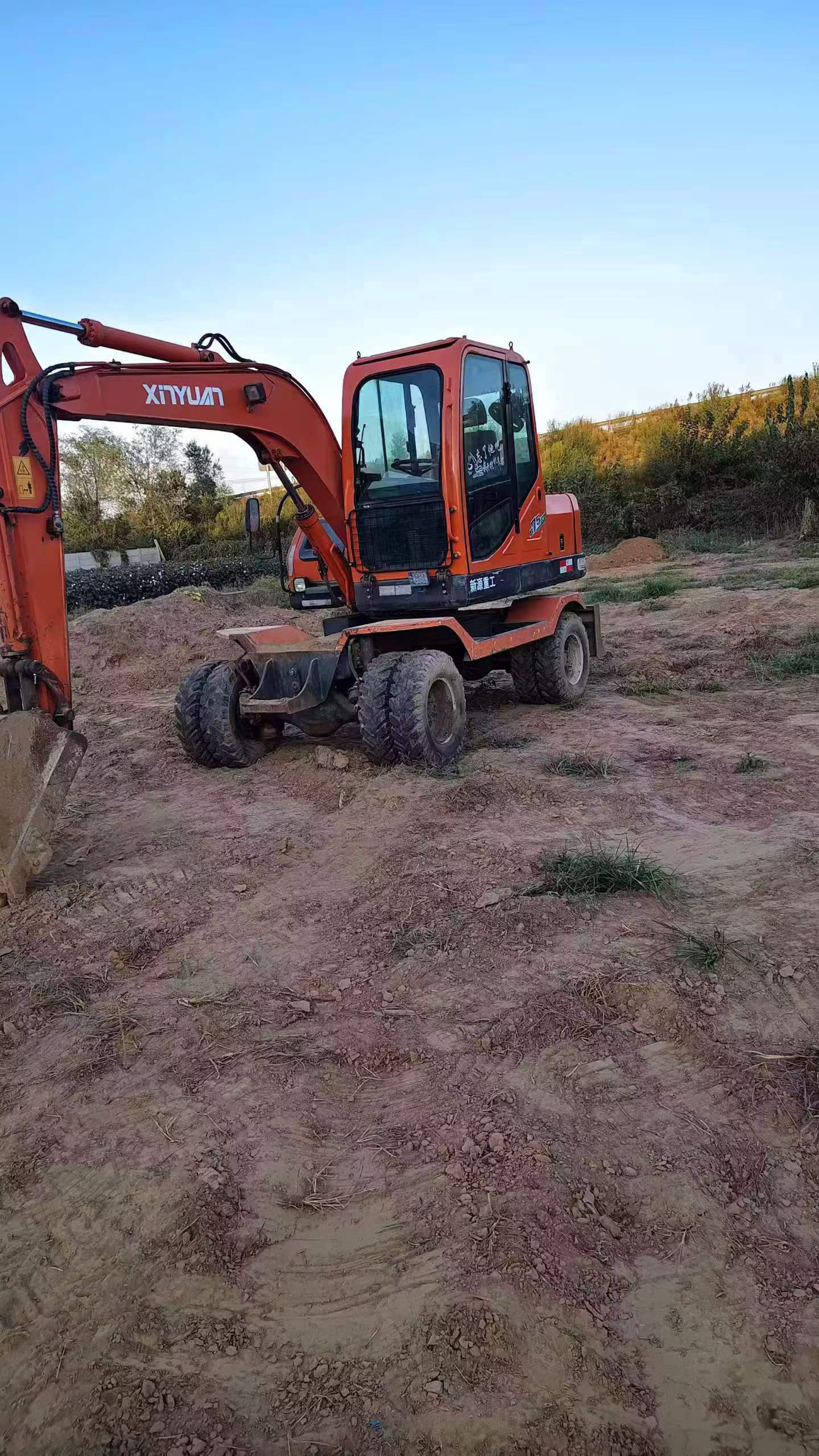 51挖机