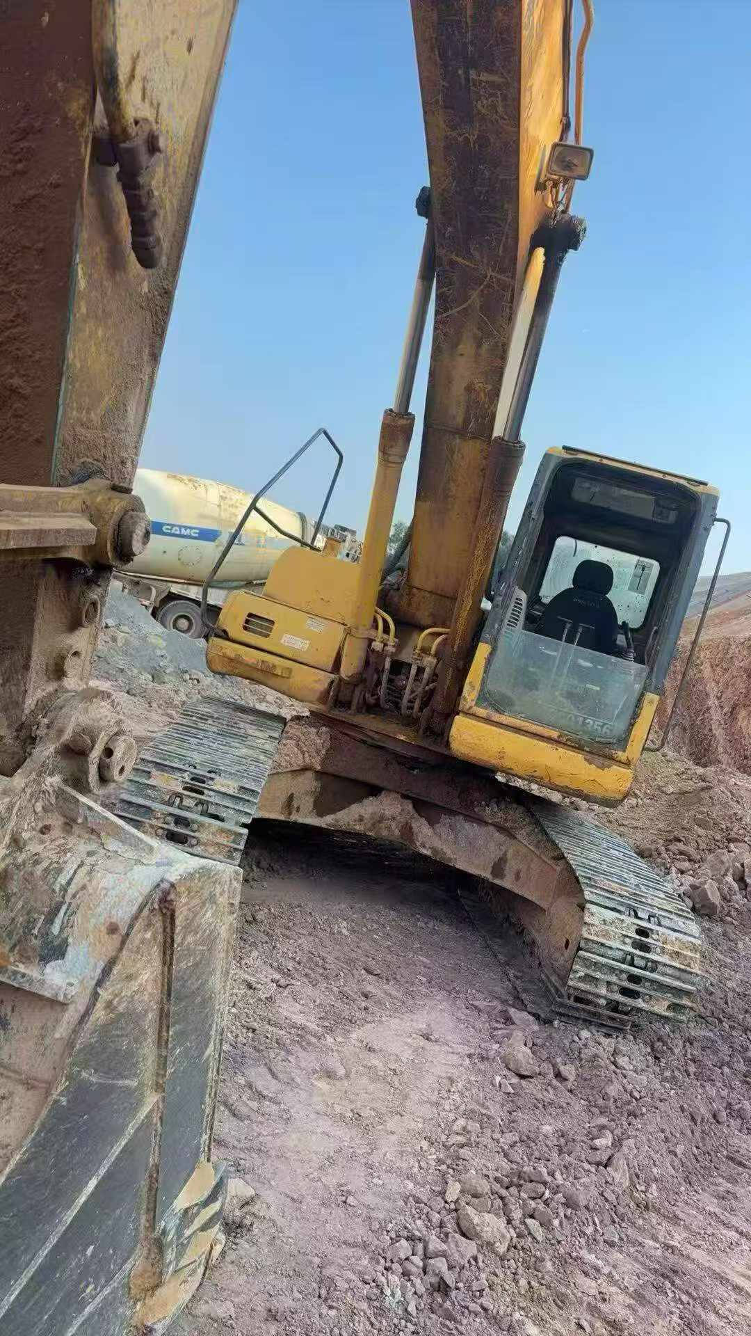 51挖机