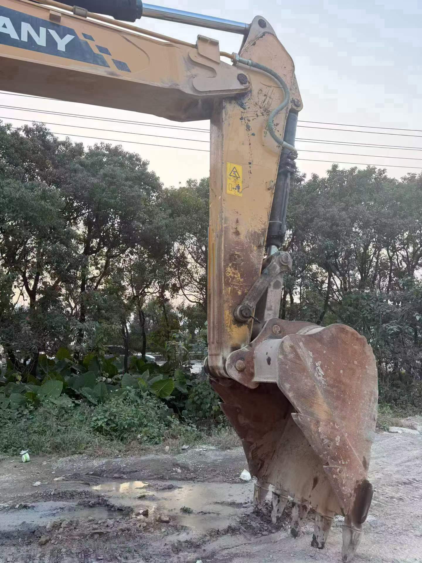 51挖机