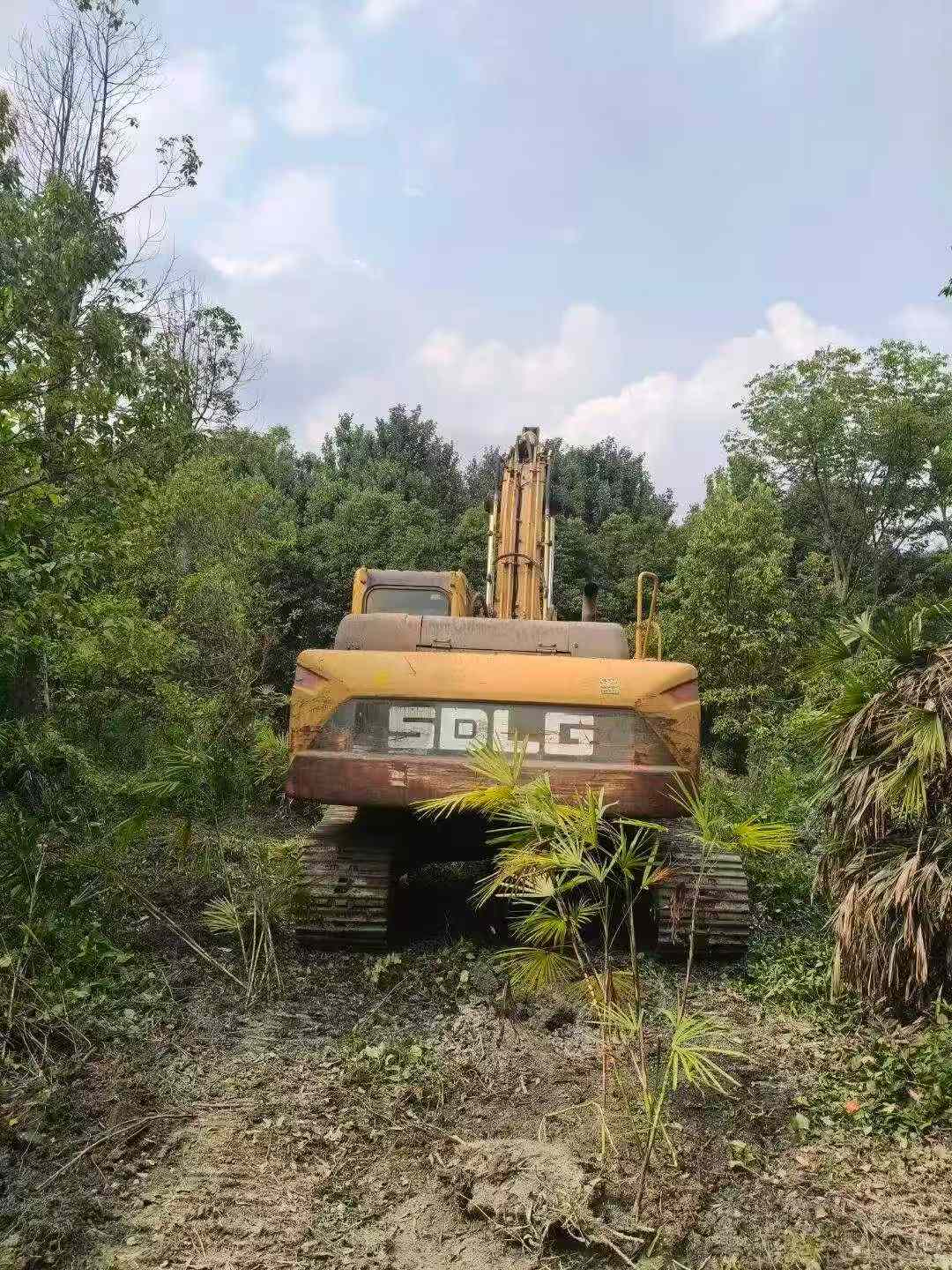 51挖机