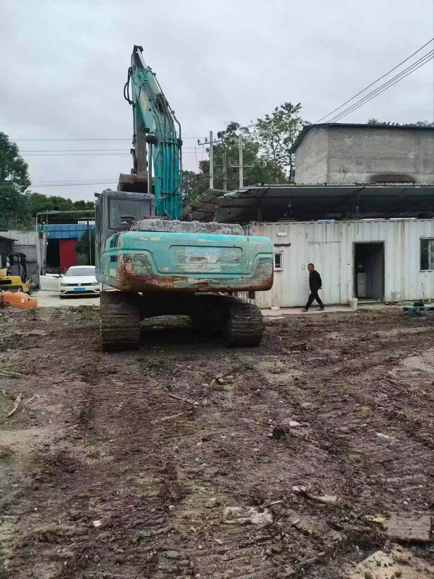 51挖机