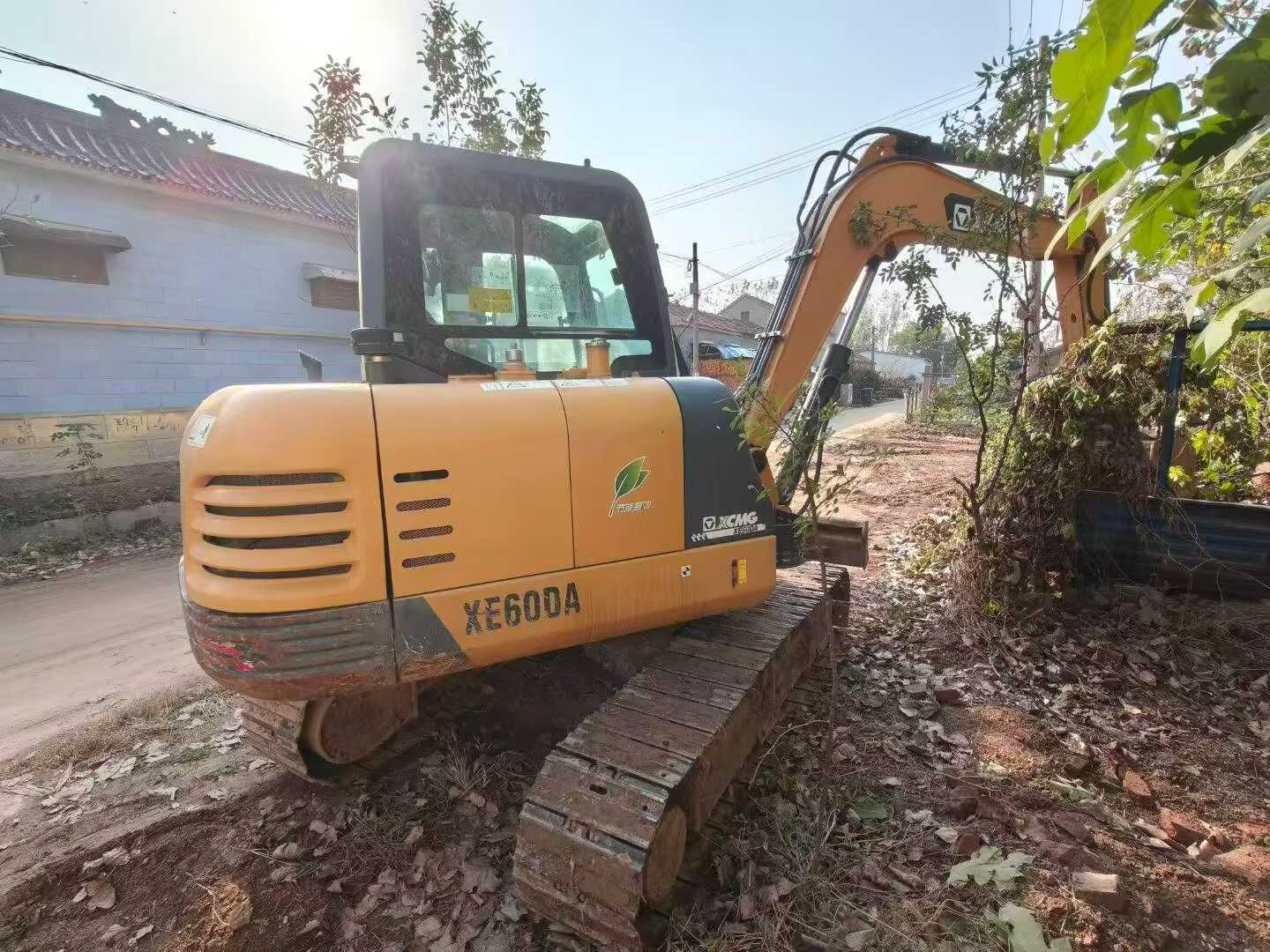 51挖机