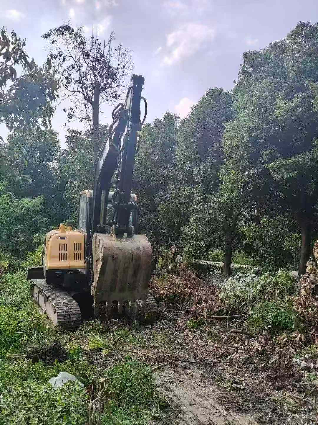 51挖机