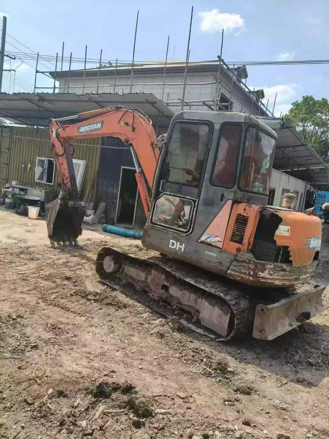 51挖机