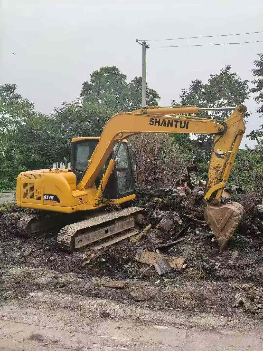 51挖机