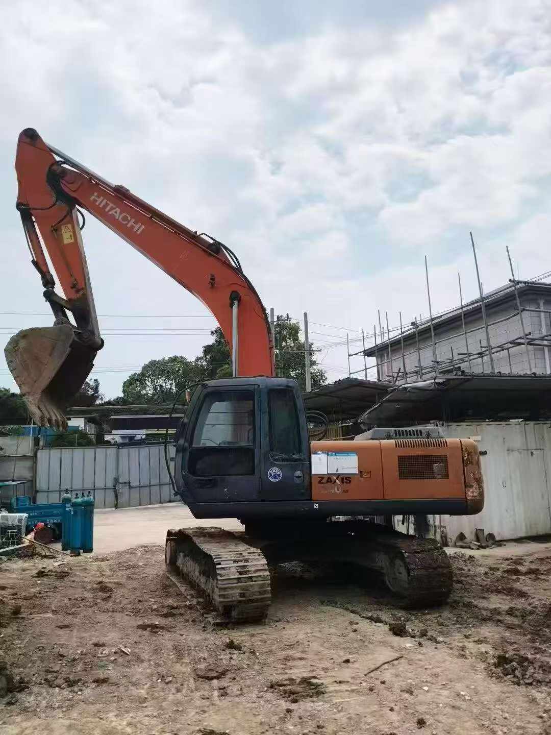 51挖机
