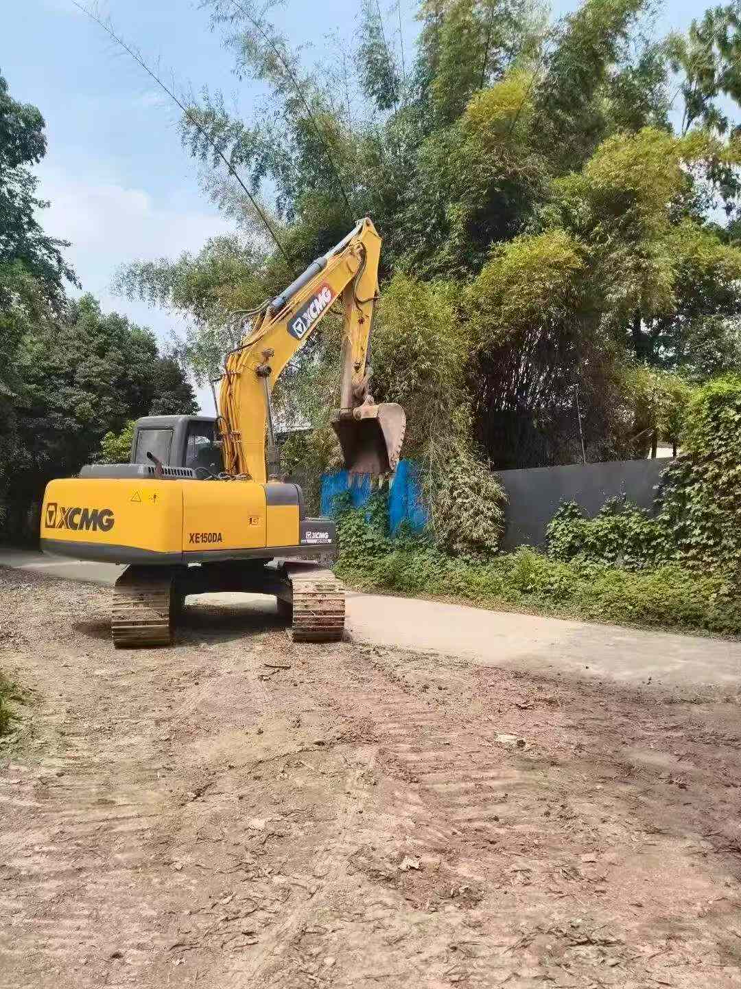 51挖机