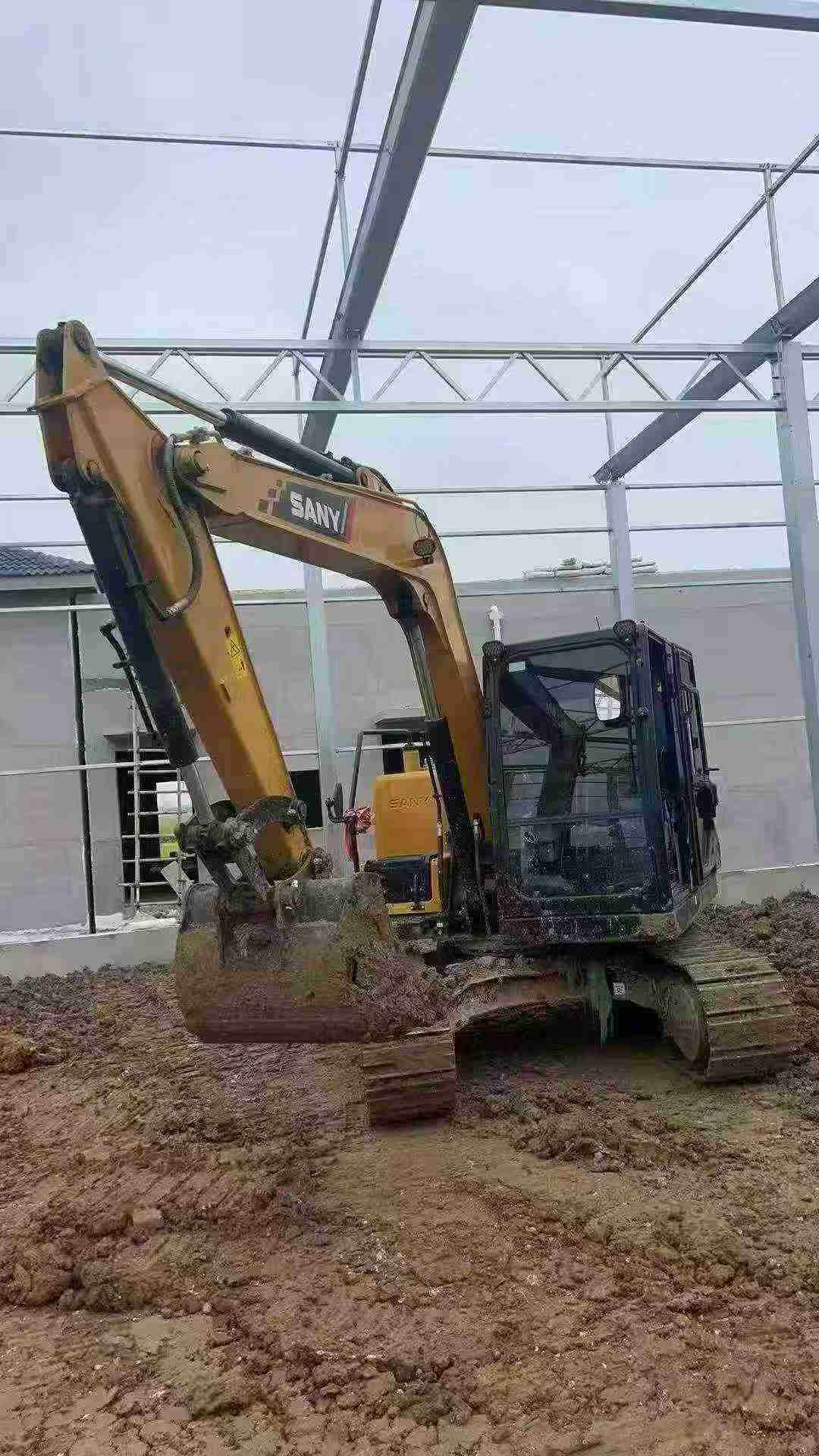 51挖机