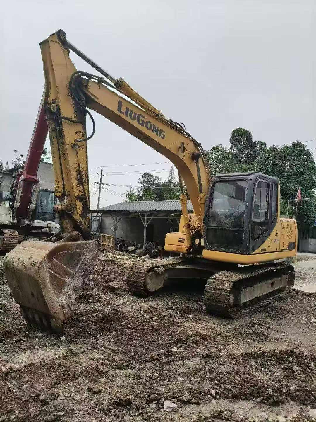 51挖机
