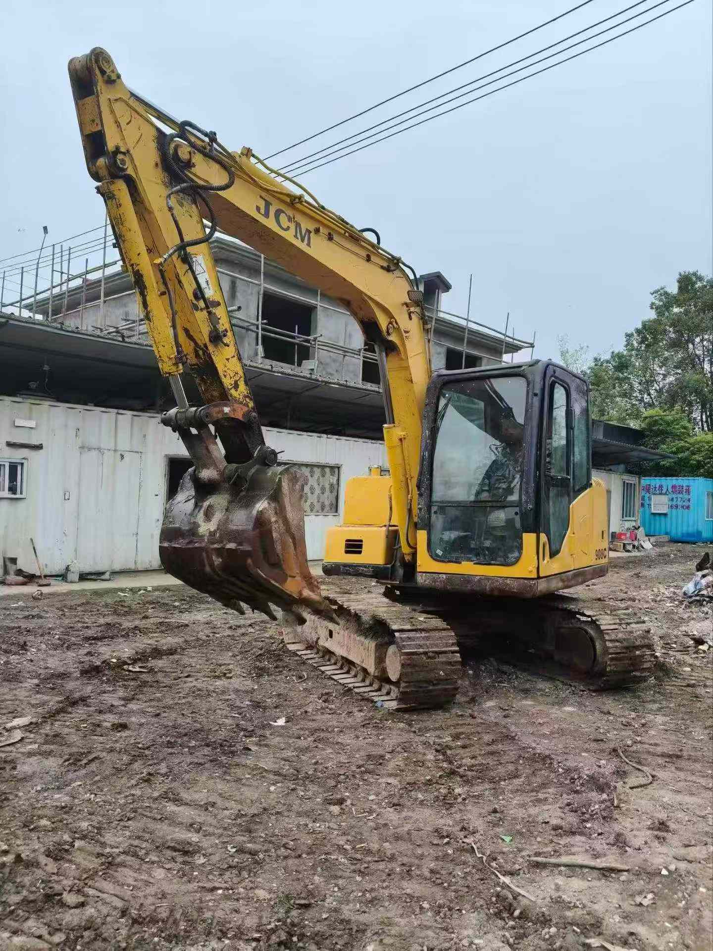 51挖机
