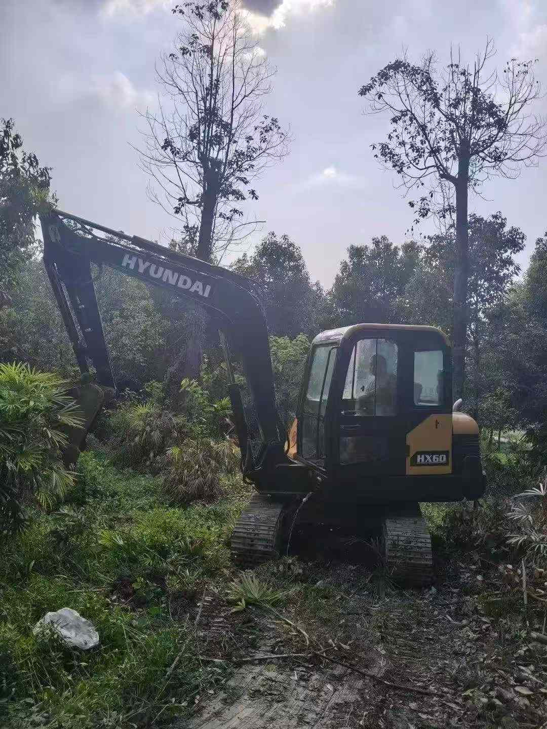 51挖机
