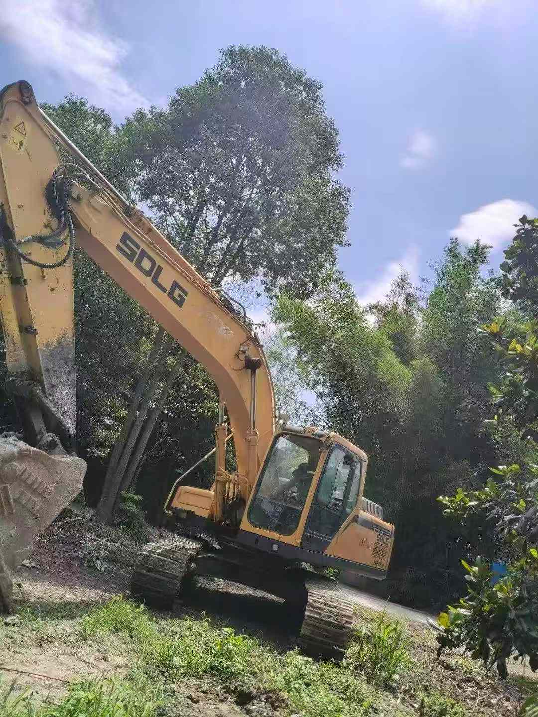 51挖机