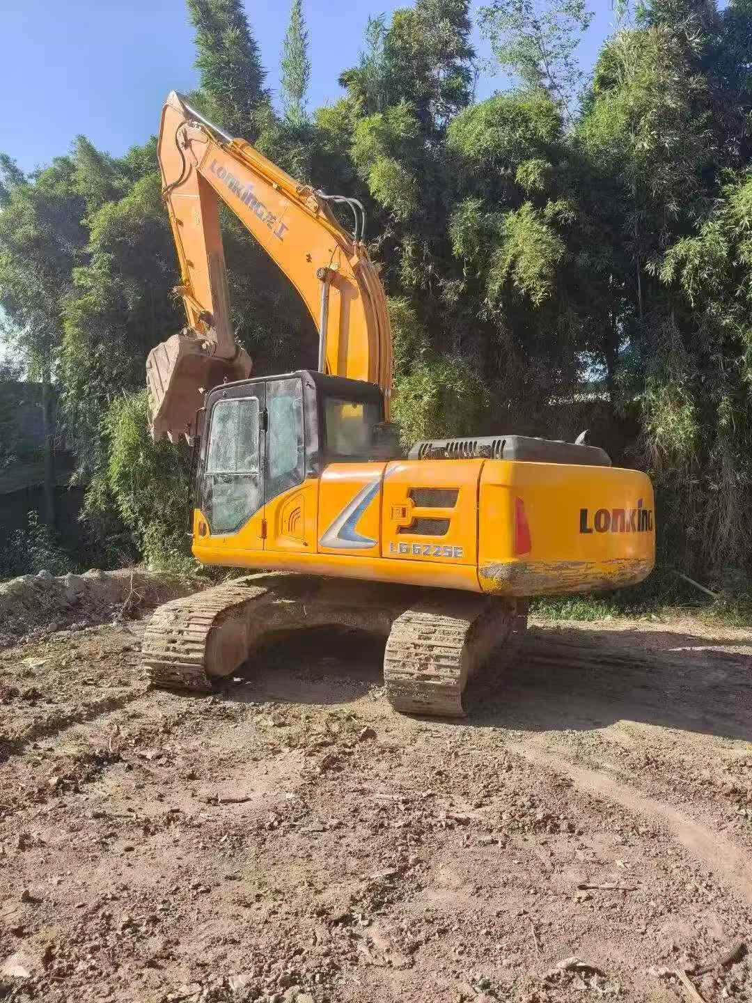 51挖机