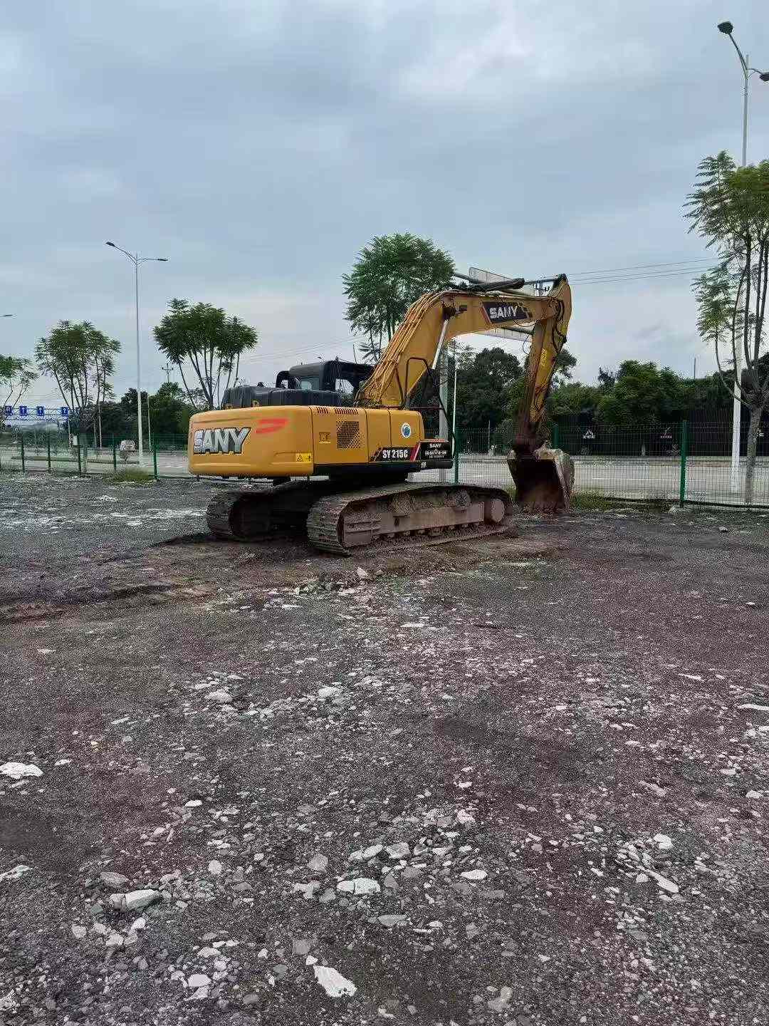 51挖机