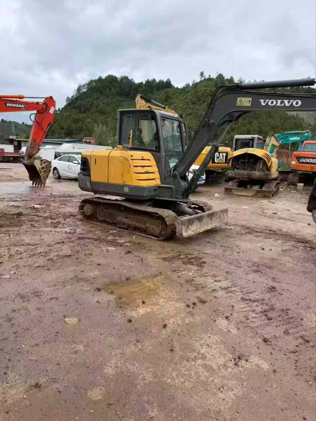 51挖机