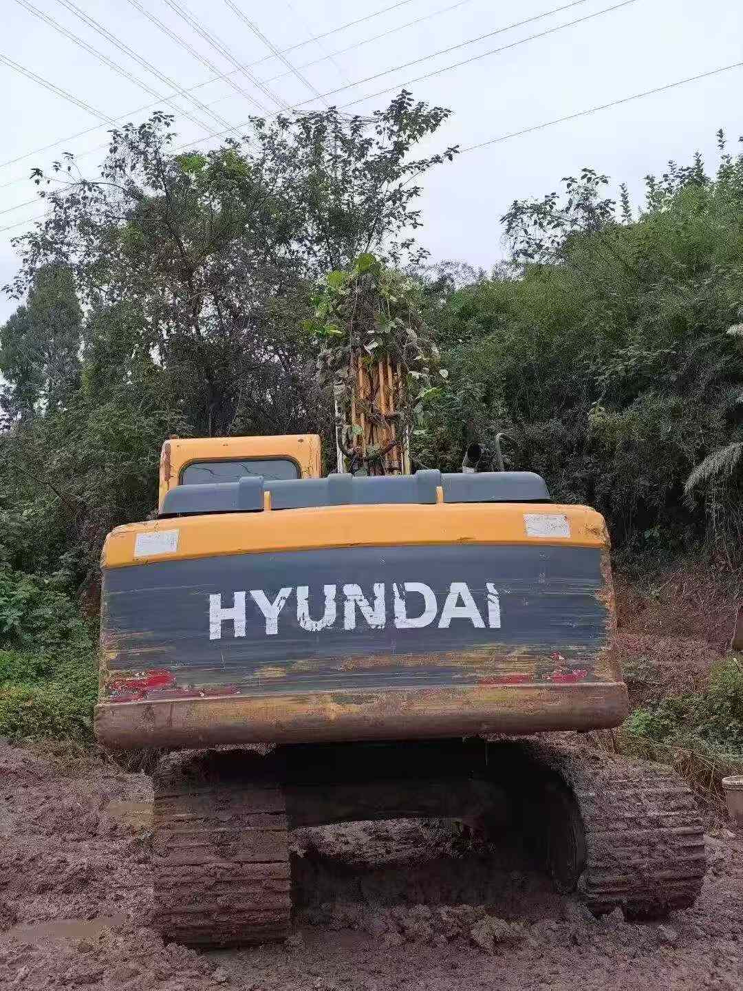 51挖机