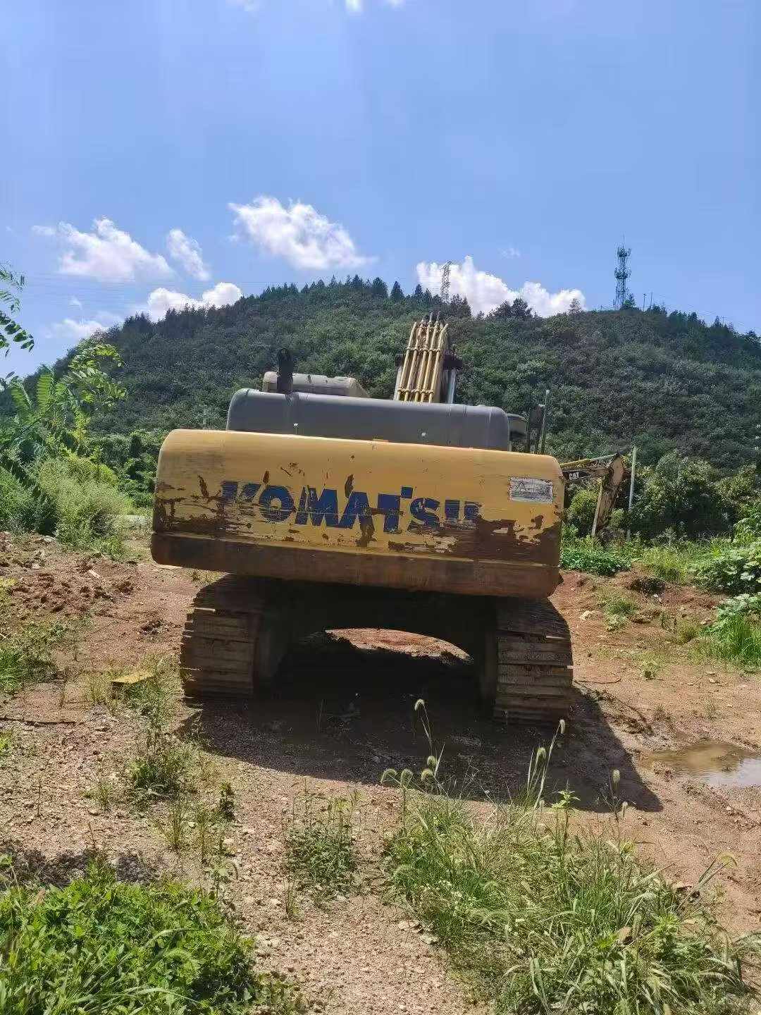 51挖机