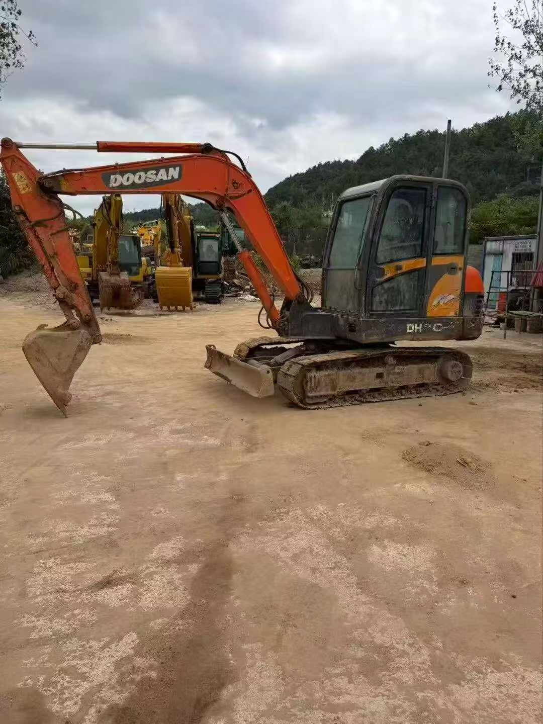 51挖机