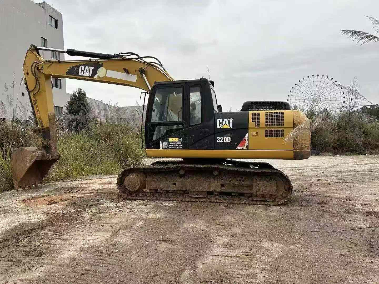 51挖机