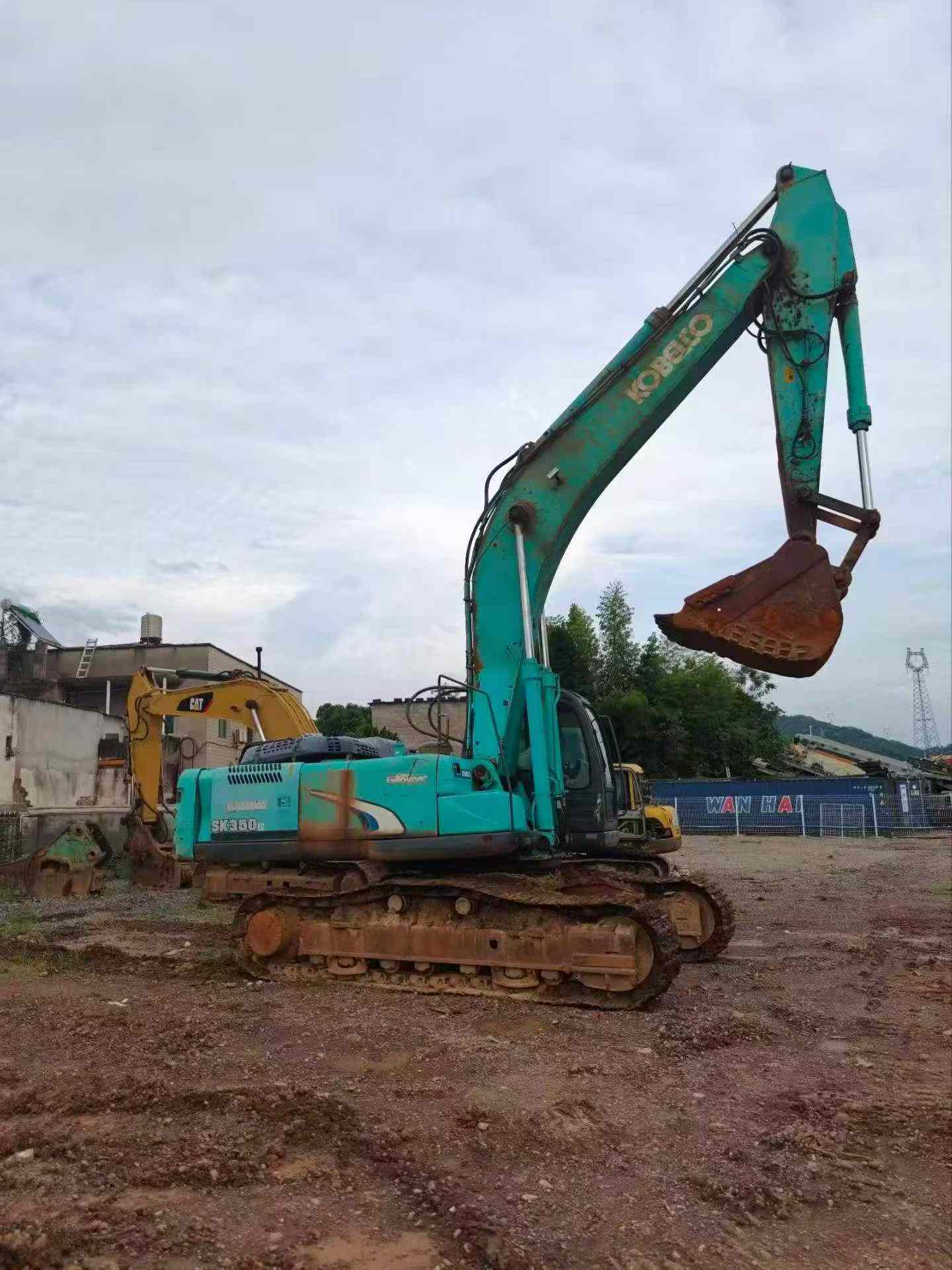 51挖机
