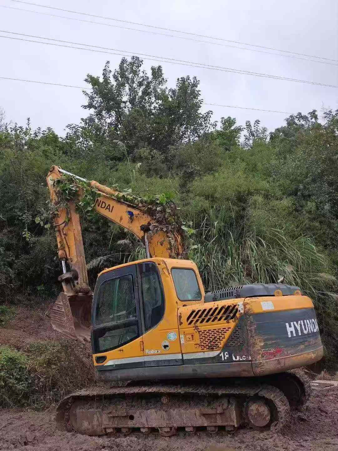 51挖机