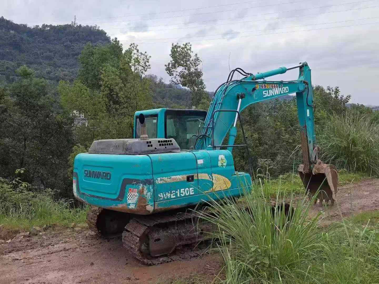 51挖机