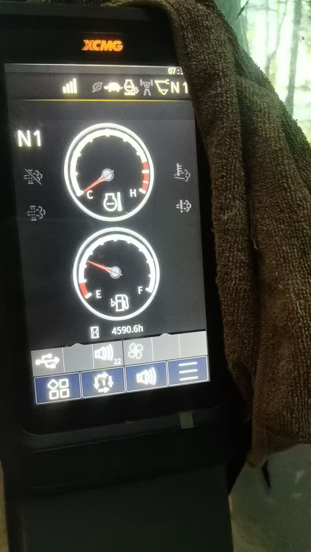 51挖机