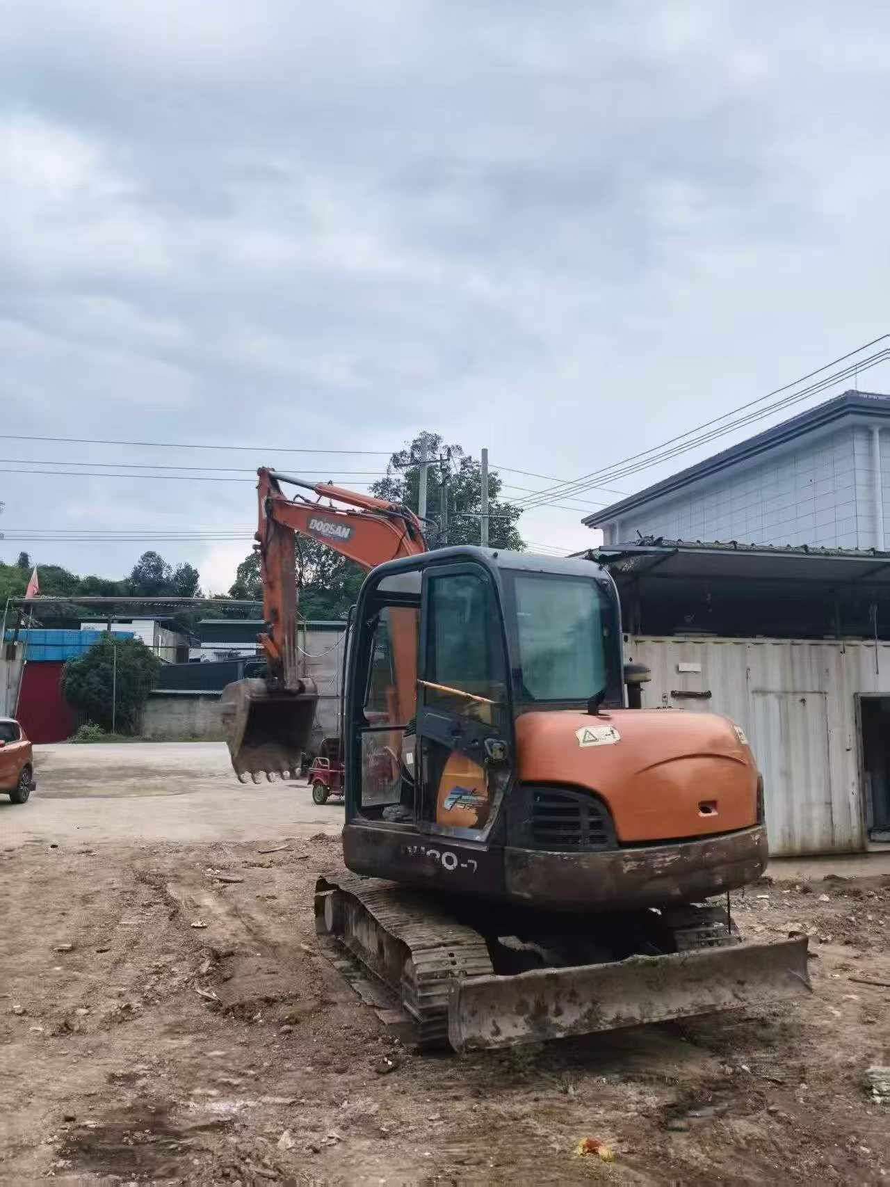 51挖机