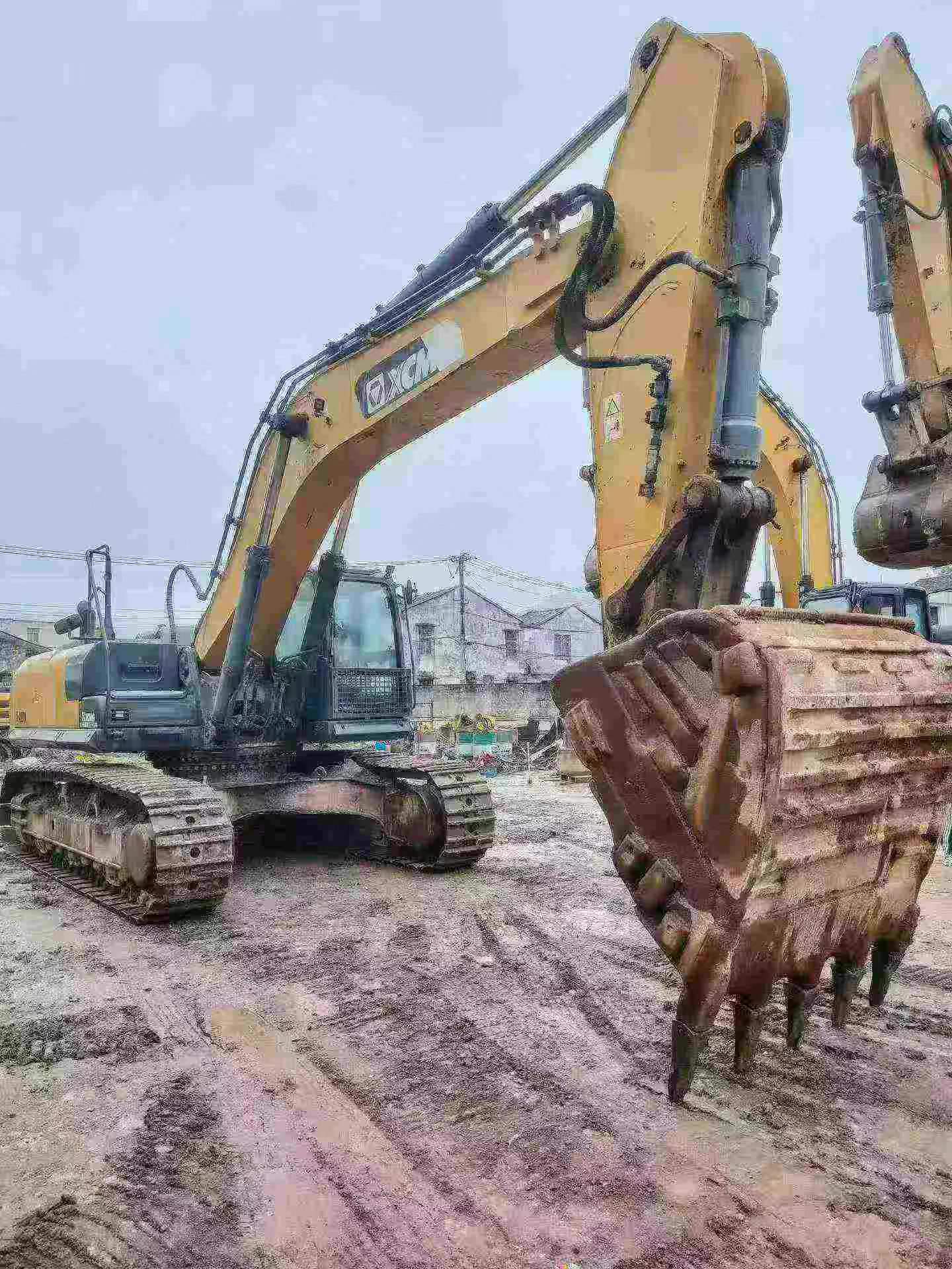 51挖机