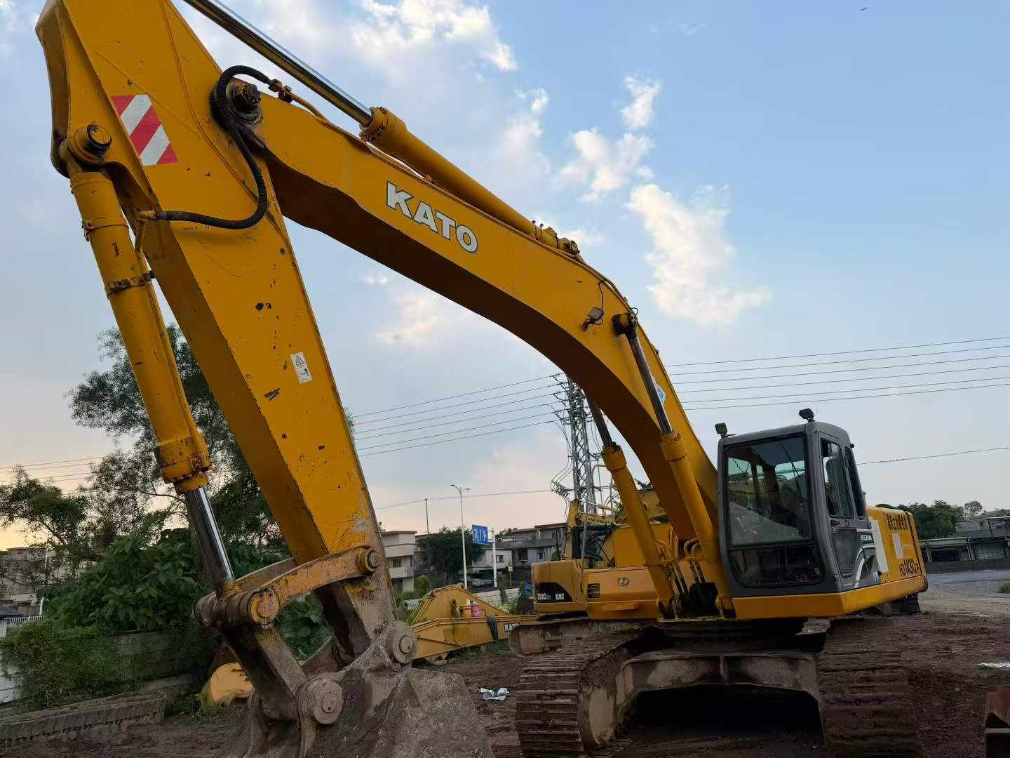 51挖机