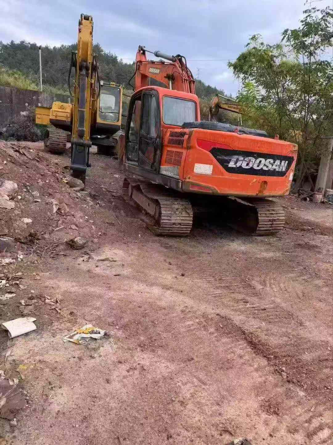 51挖机