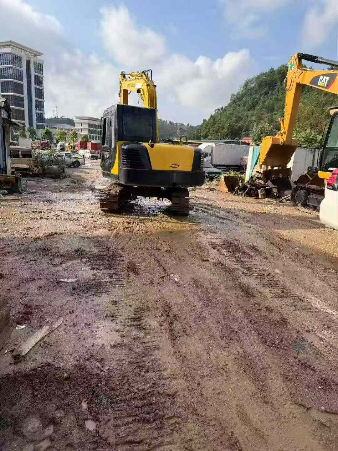 51挖机