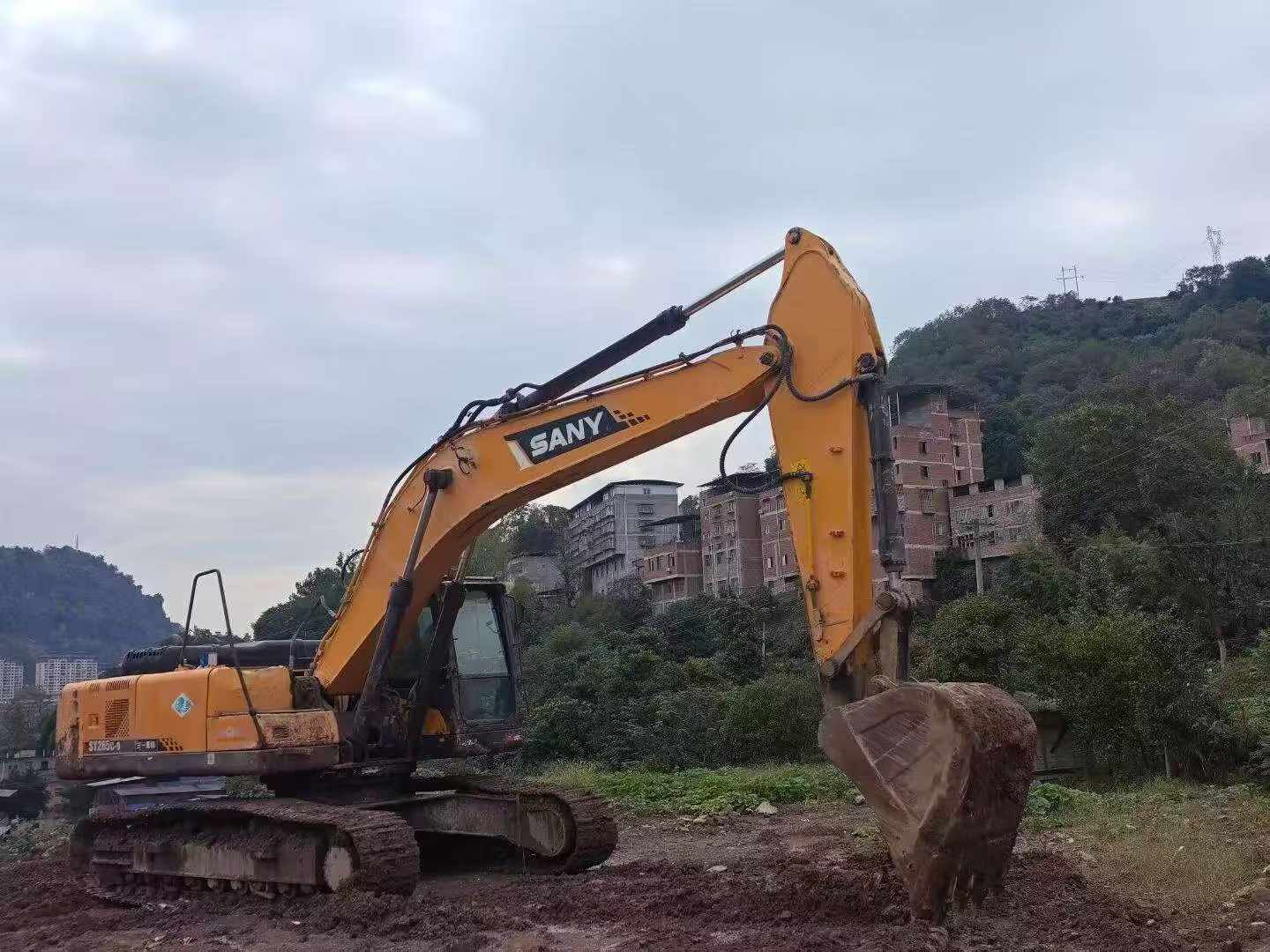 51挖机