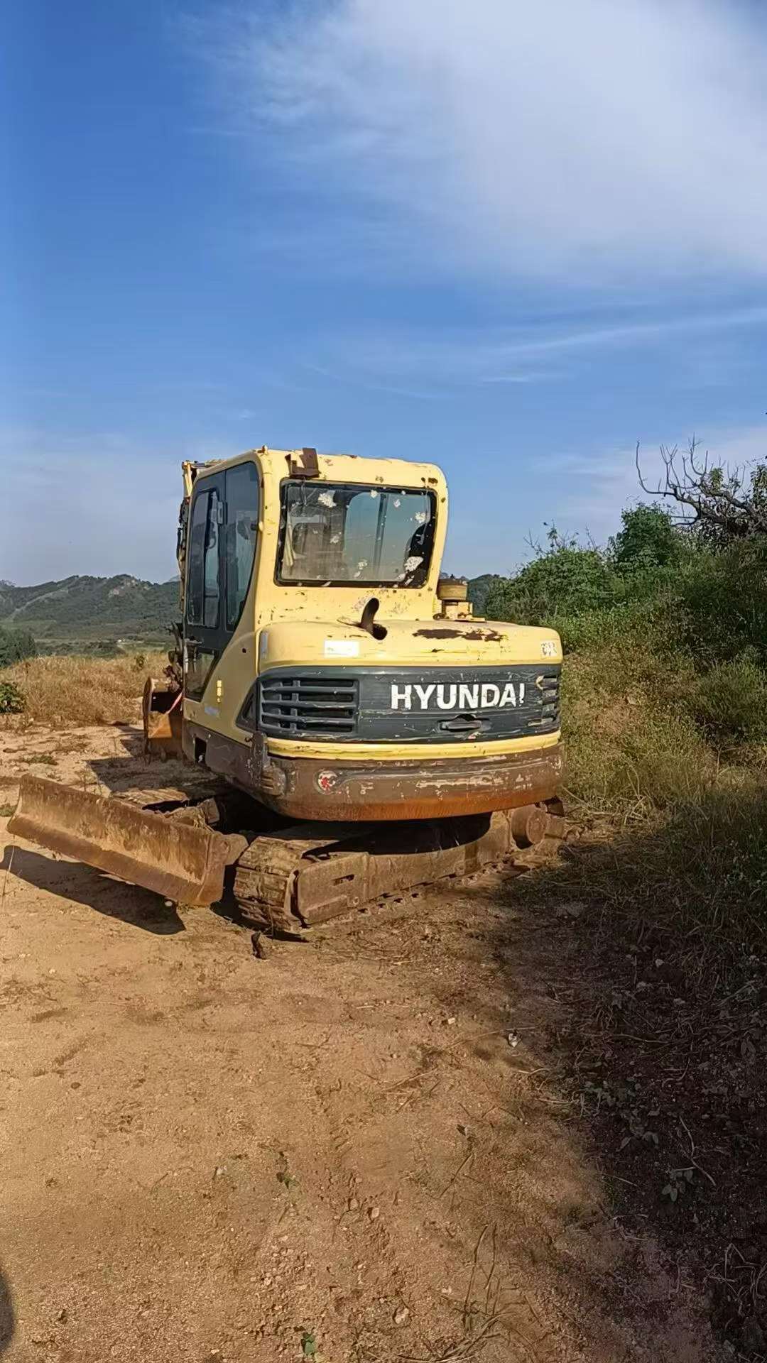 51挖机