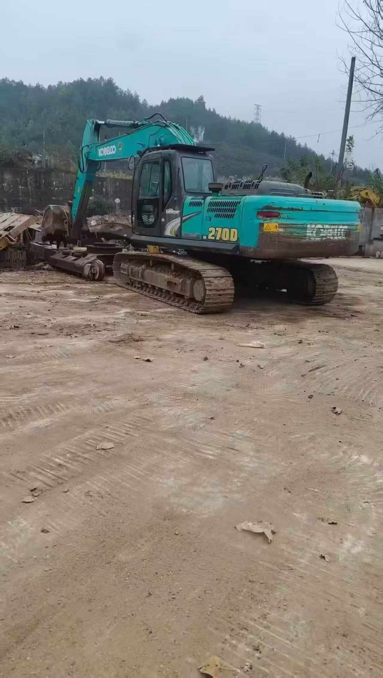 51挖机
