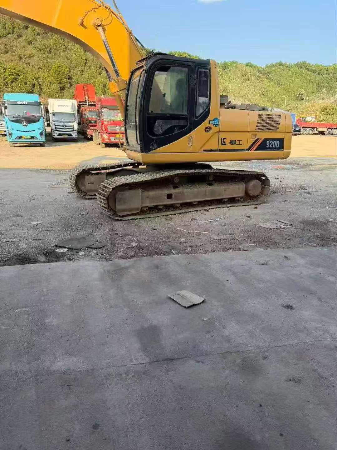 51挖机