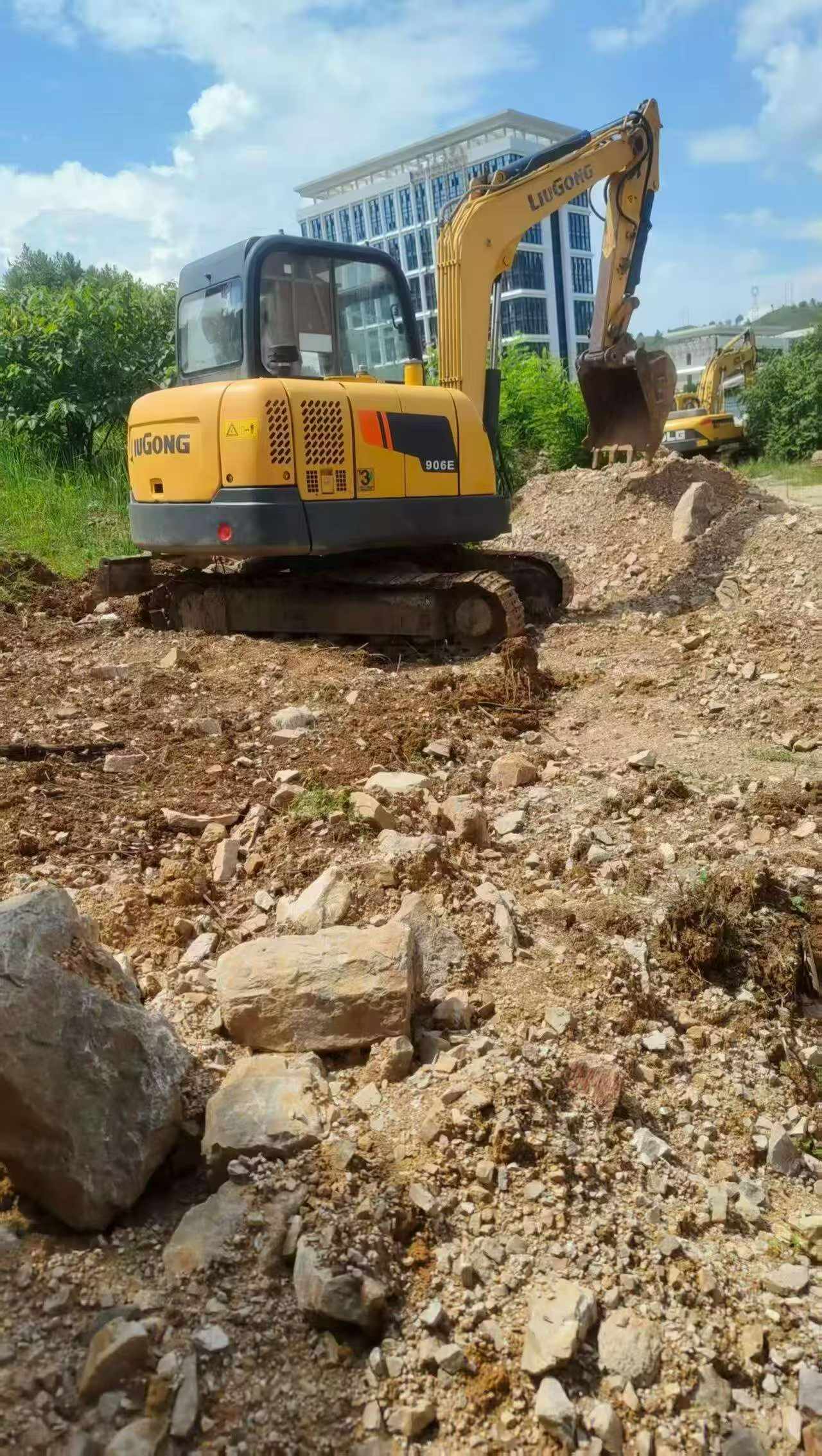 51挖机