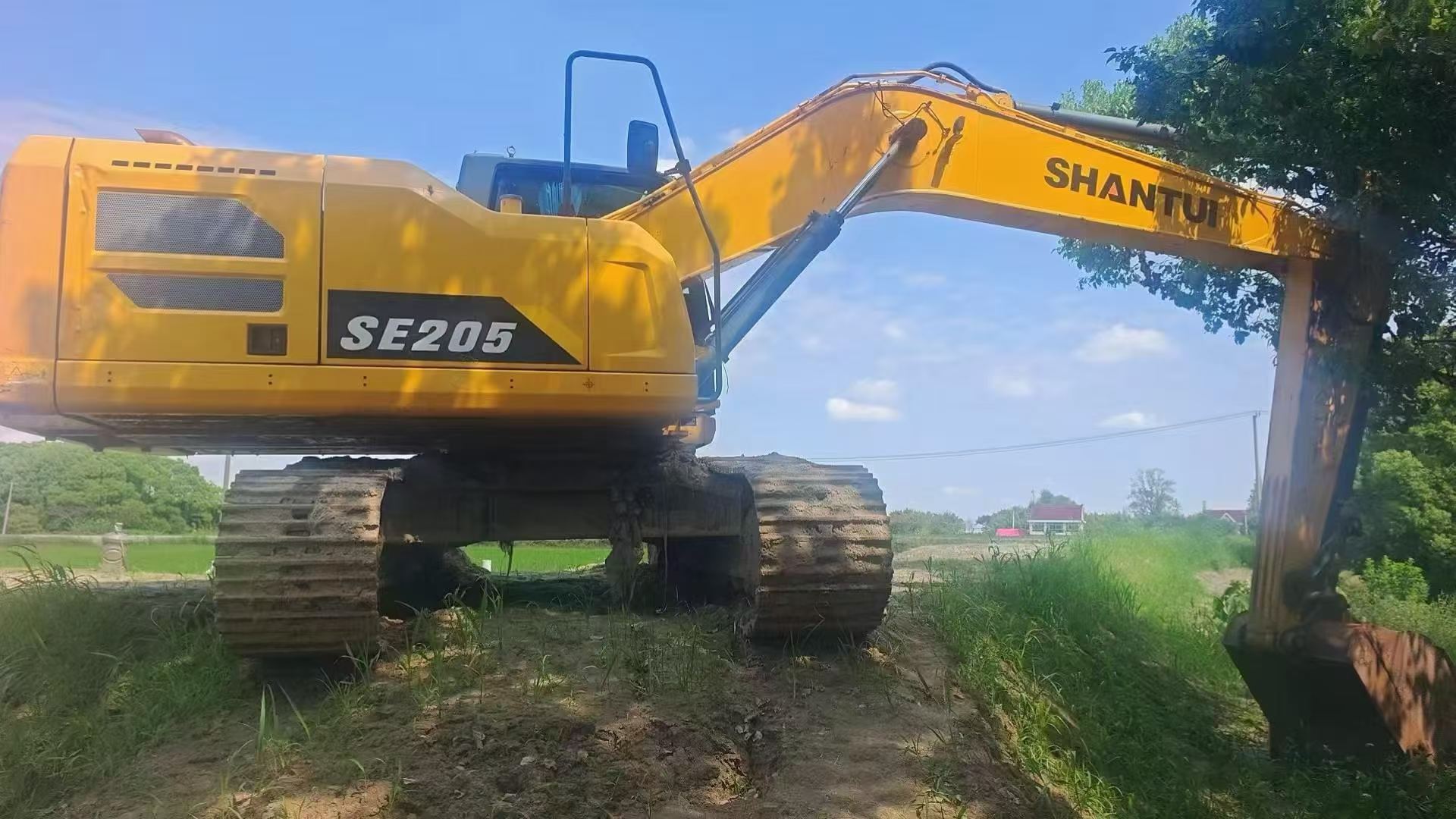 51挖机